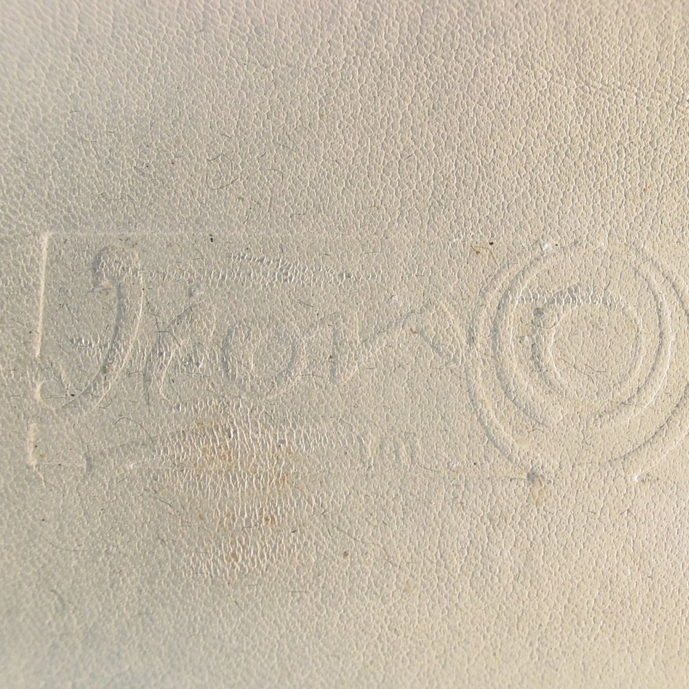 ICON Los Angeles Zebra Safari Leather Oxford Shoes Women's 8.5 - Made in USA - Picture 11 of 11